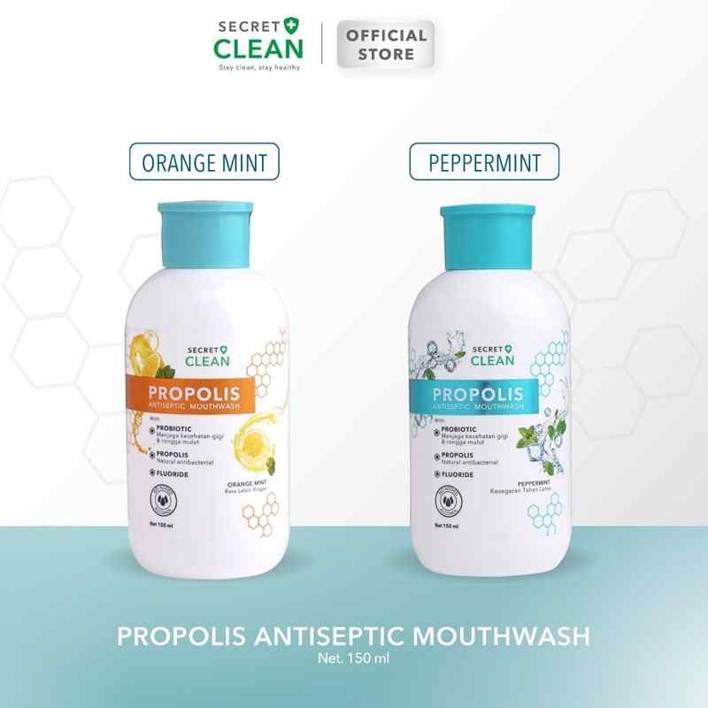 Magic Mouthwash – LuxShop